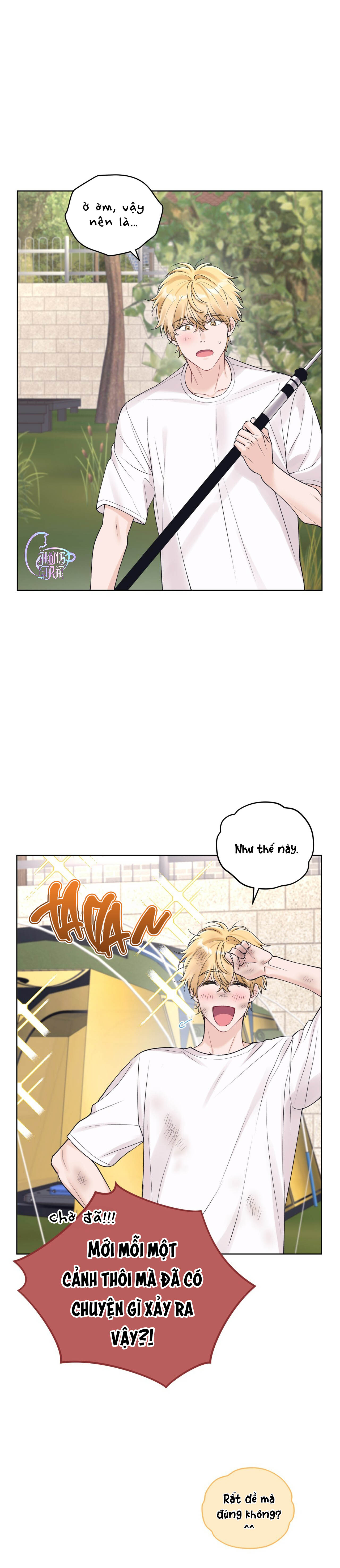 tin đồn đơn sắc chapter 91 6