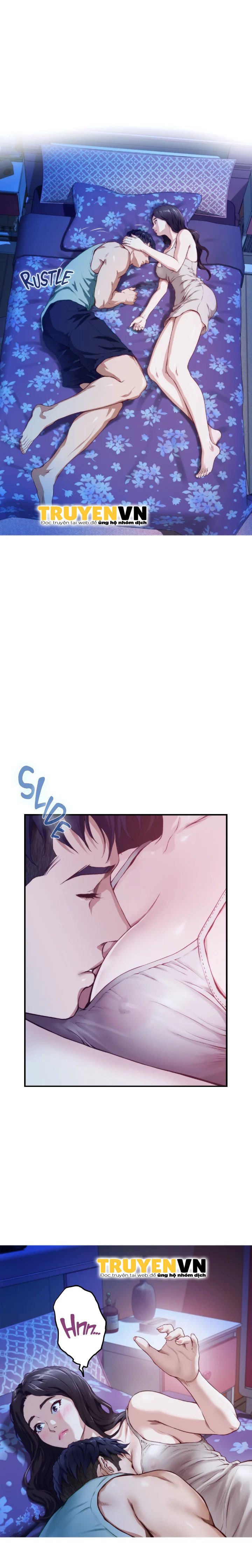 qua đêm với chị yêu chapter 2 32