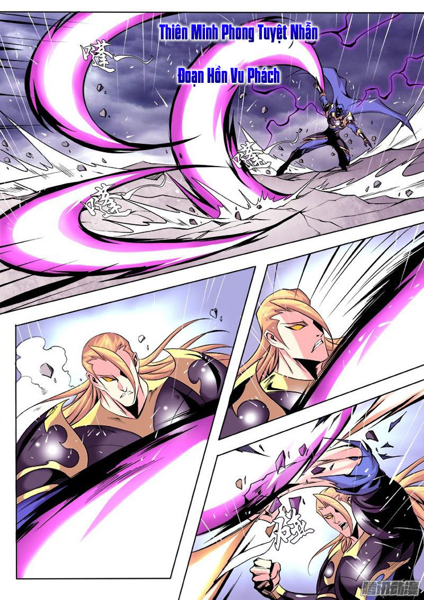 thí thần chapter 18 6