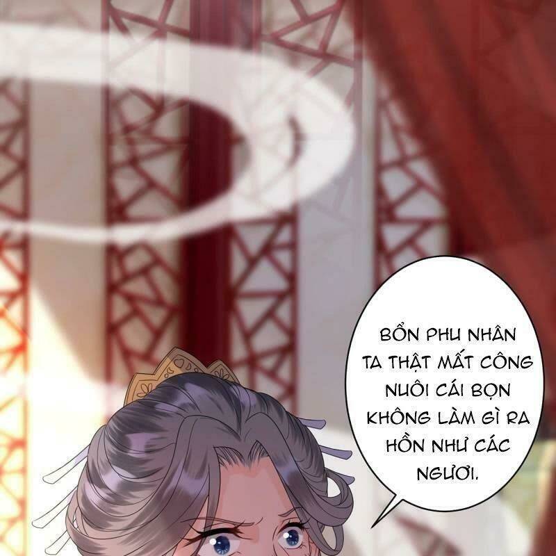 vương gia kiêu ngạo quá khó cua chapter 27 14