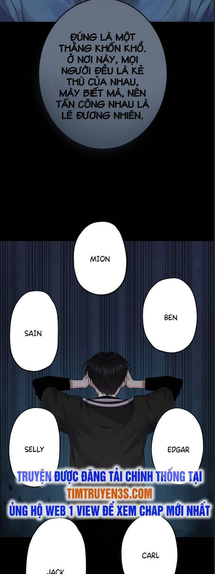 trò chơi của chúa thượng chapter 14 4