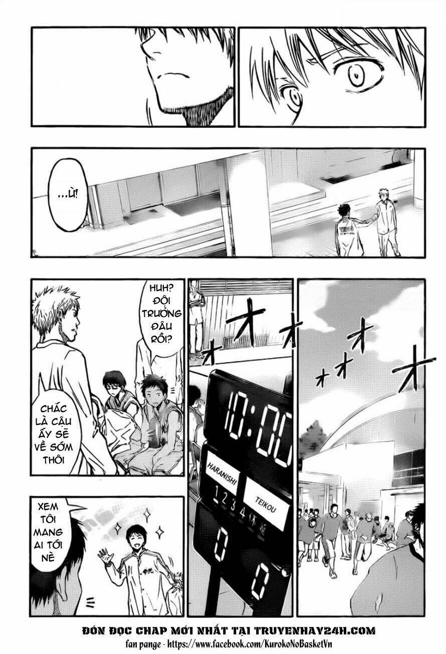vua bóng rổ kuroko chapter 209 11