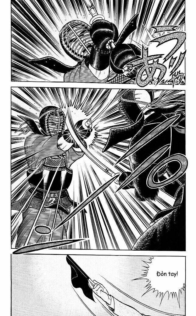 kiếm sĩ musashi chapter 131 17