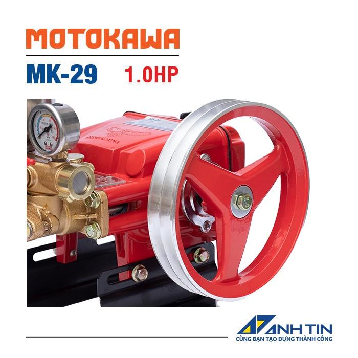 Đầu bơm MOTOKAWA MK-29 | Công suất 1HP