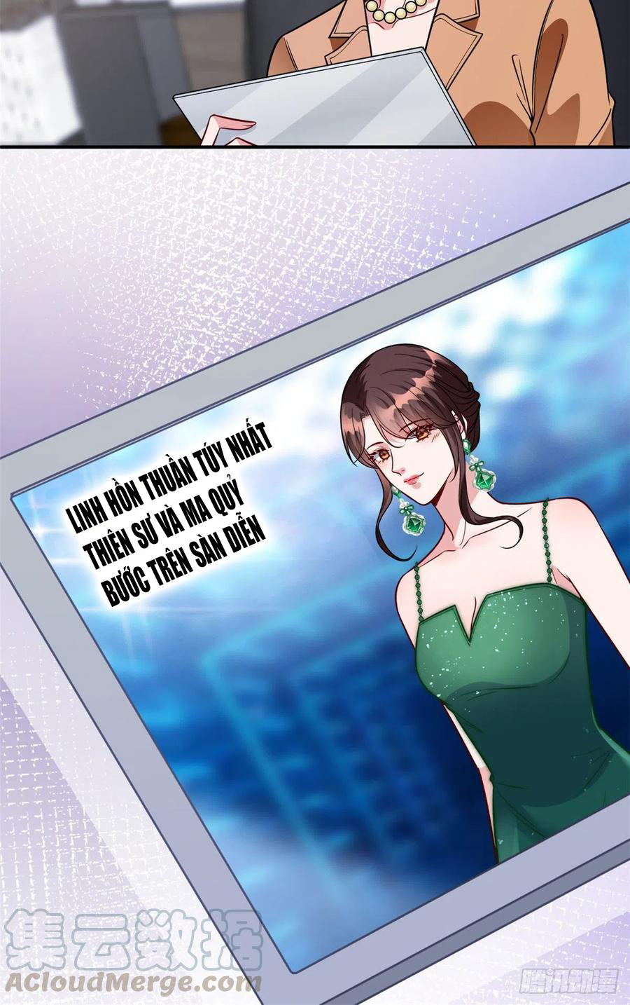 thí hôn lão công, cần giúp sức chapter 343 10