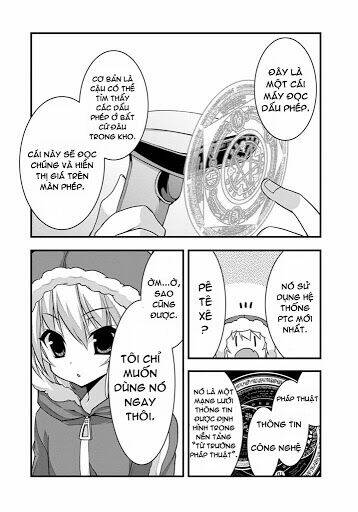 yuusha ni narenakatta ore wa shibushibu shuushoku o ketsuishimashita chapter 1 23