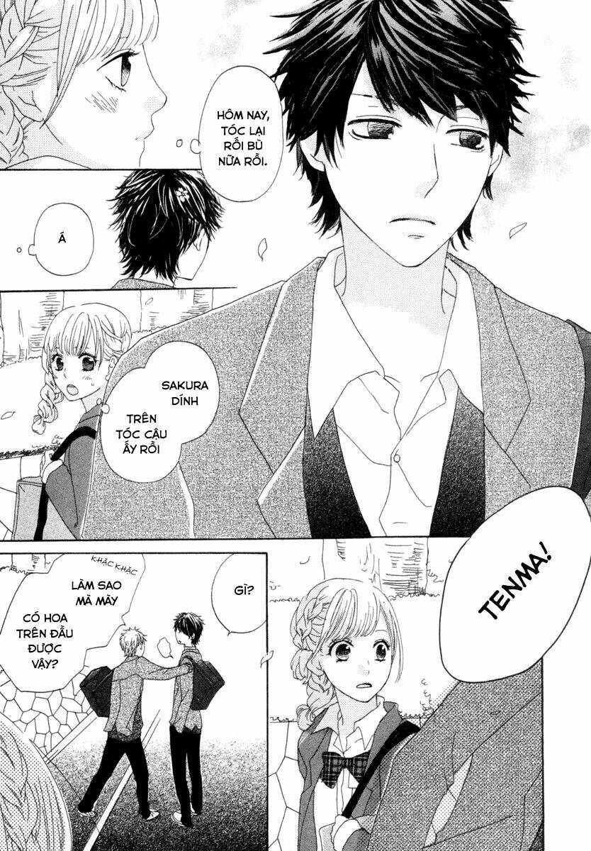 tổng hợp one shot. chapter 287 3