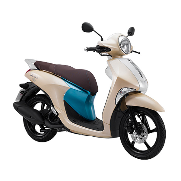 Xe máy Yamaha Janus Phiên Bản Giới (Limited)