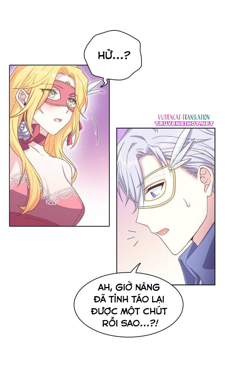 lời cầu hôn đến từ hoàng đế chapter 9 13