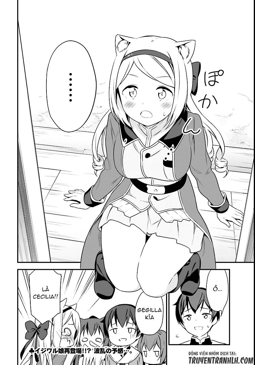 butsuri-san de musou shitetara motemote ni narimashita chapter 7 28