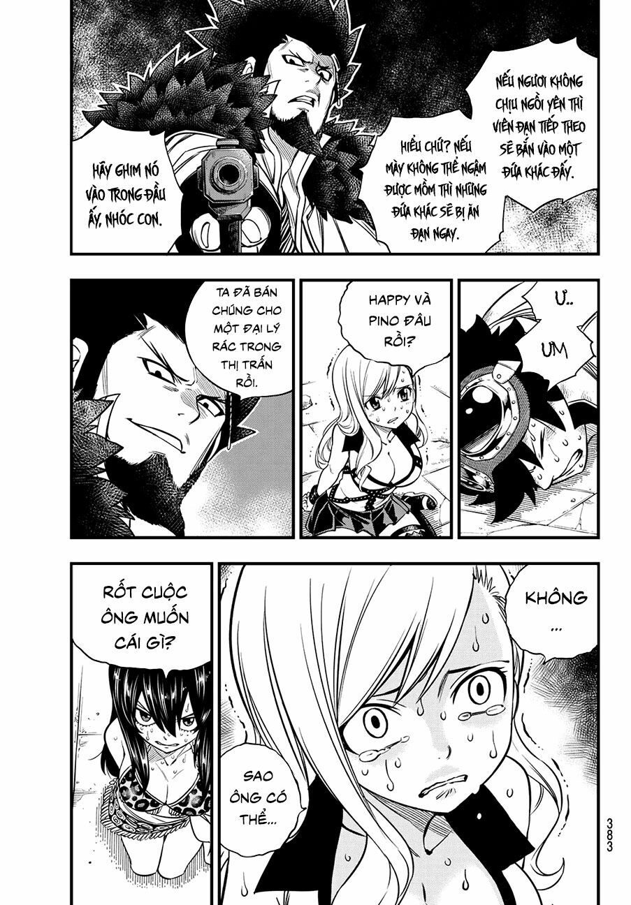 hội pháp sư và thánh thạch rave chapter 82 15