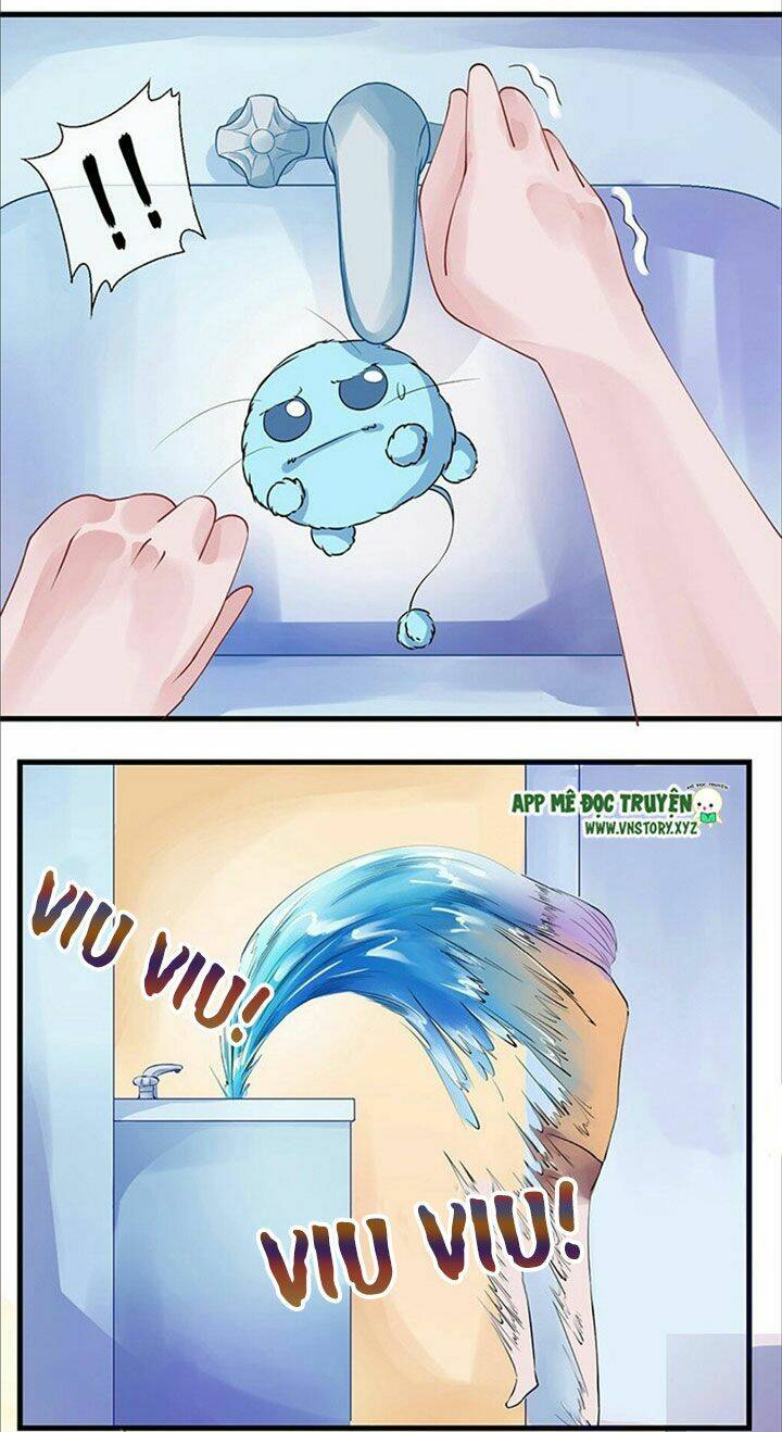 bồn tắm có vấn đề?! chapter 8 27