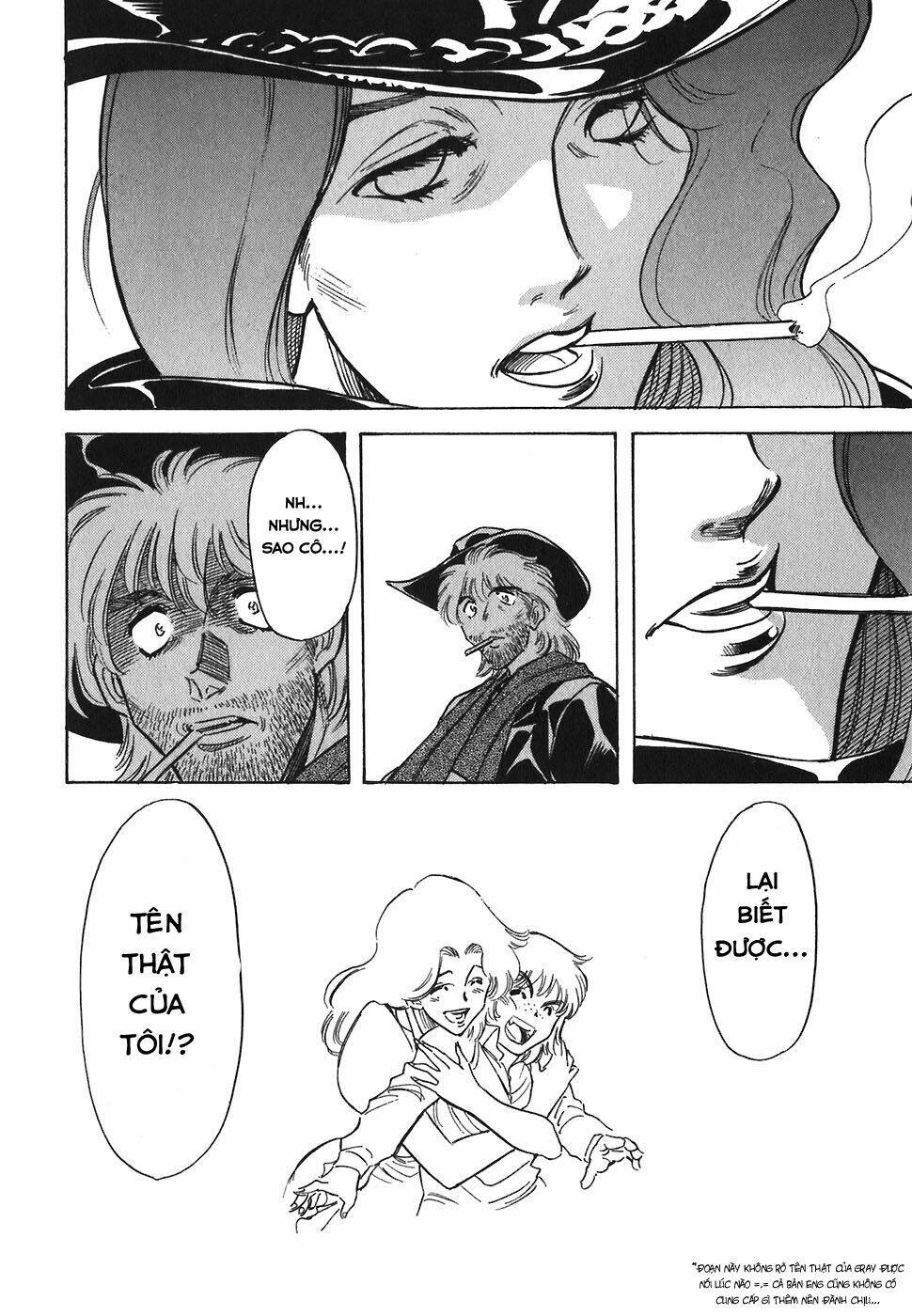 red living on the edge - người da đỏ lang thang chapter 112 30