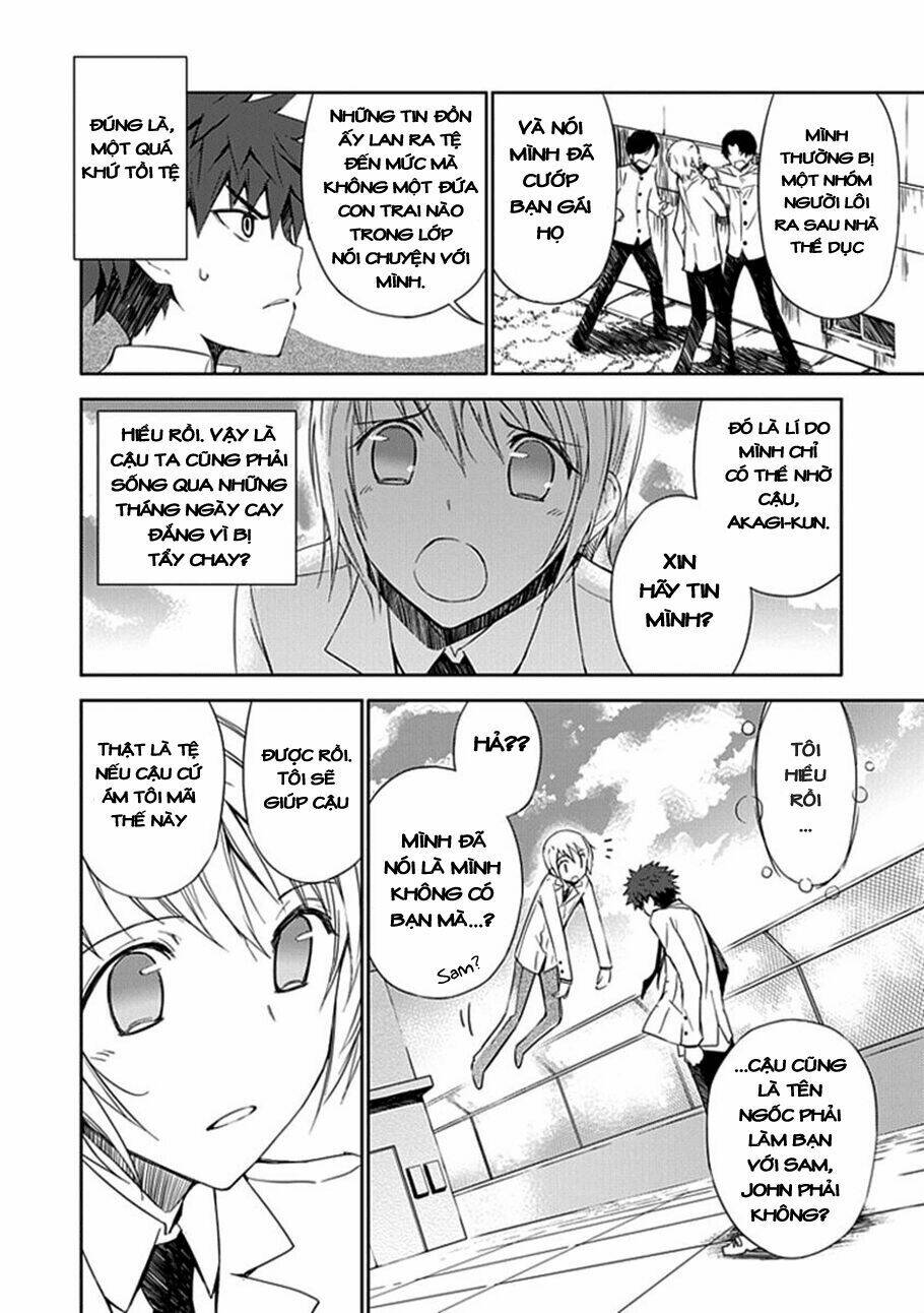 aoi - hikaru ga chikyuu ni itakoro chapter 2 34