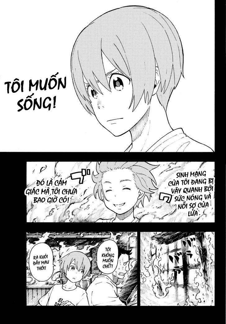 biệt đội lính cứu hỏa chapter 100 10