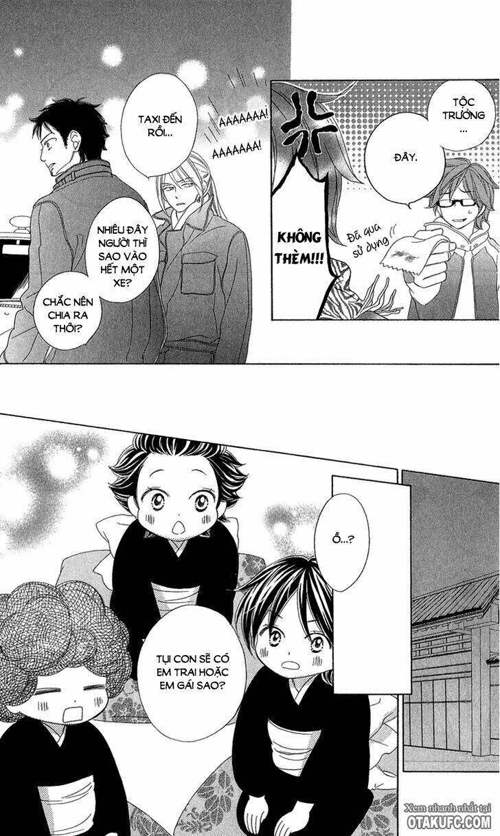 yêu quái cánh đen chapter 56 9