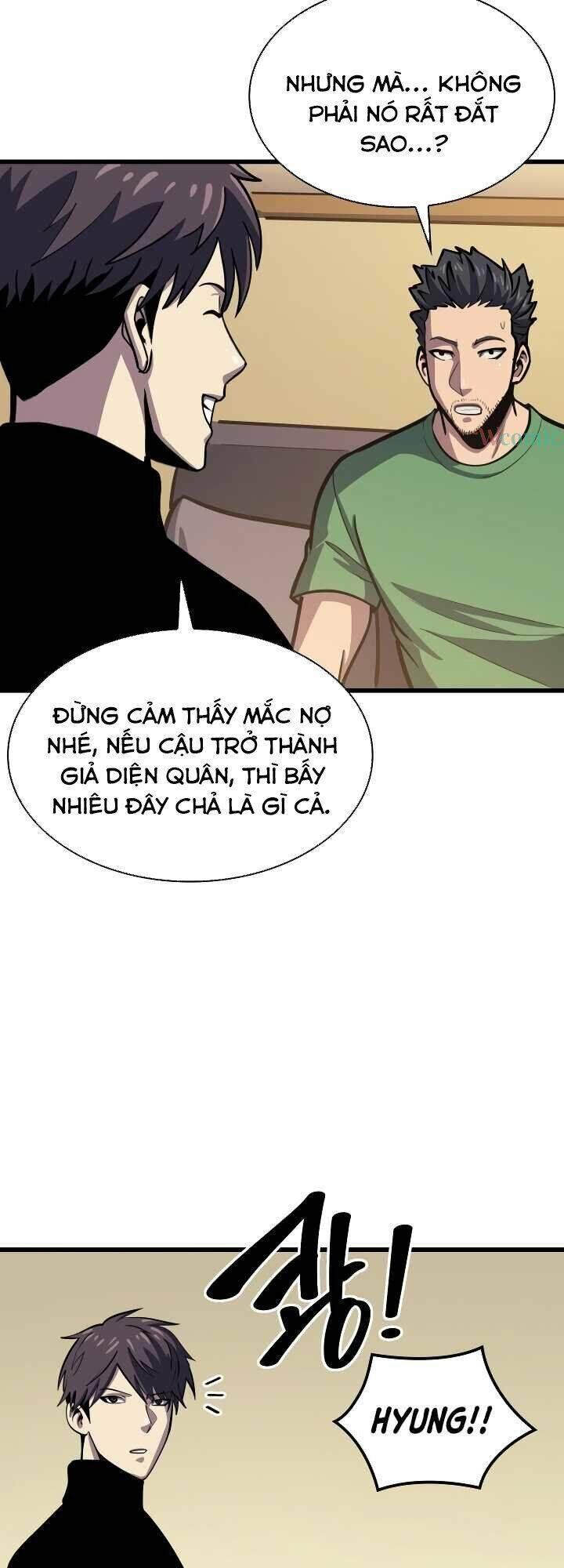 tôi trở lại thăng cấp một mình chapter 68 72