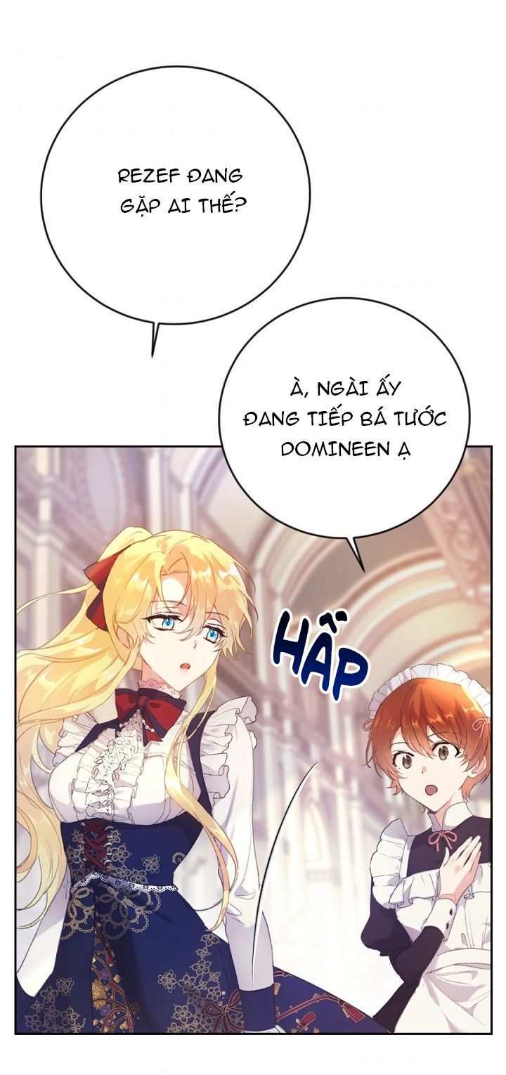 con rối ác nữ marionette chapter 8 40