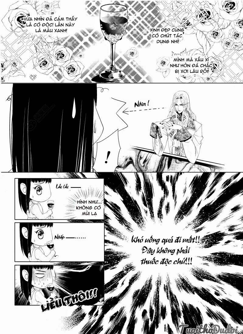 bloodxblood - huyết tộc truyền thuyết chapter 14 5