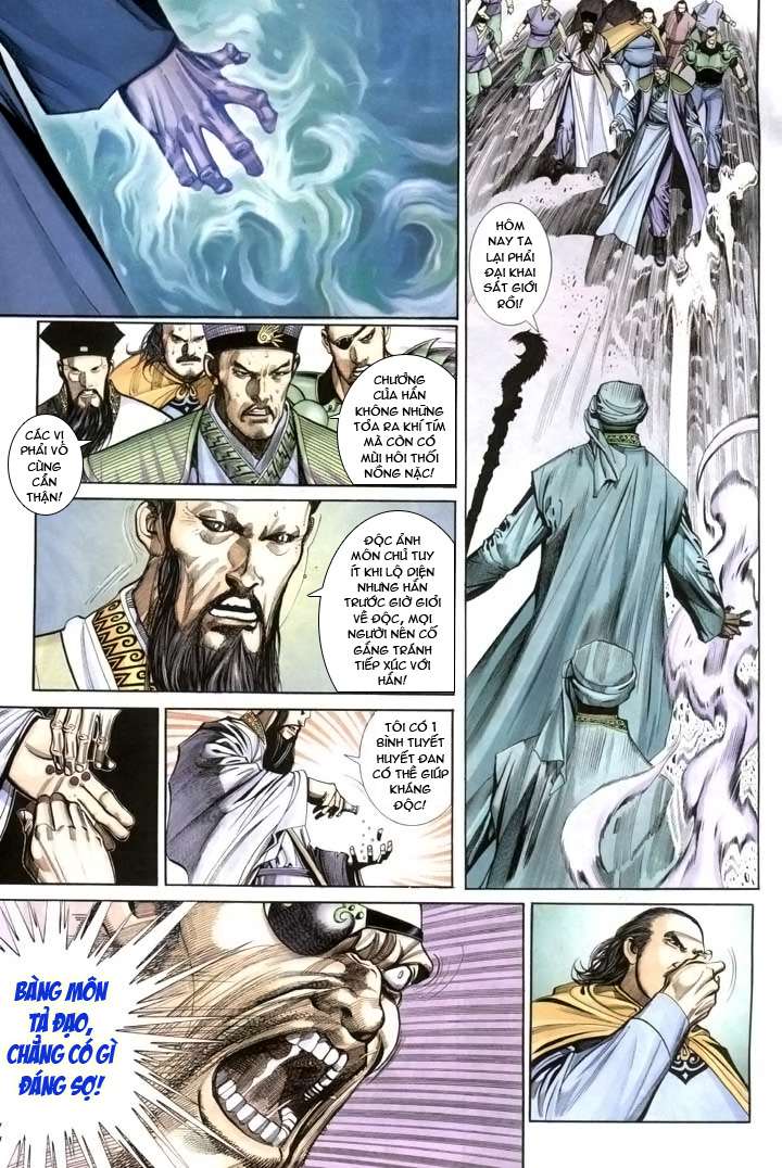 phong vân chapter 283 26