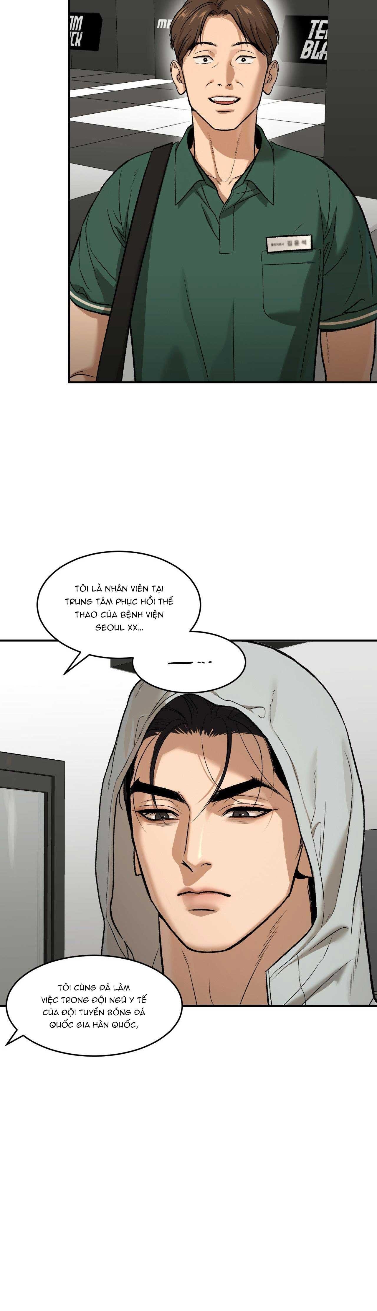 điềm rủi Chapter 54 SS2 -1 53