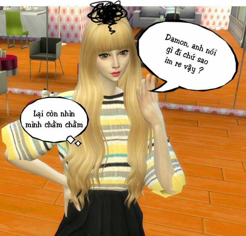 cô dâu giả mạo [truyện sims] chapter 18 41