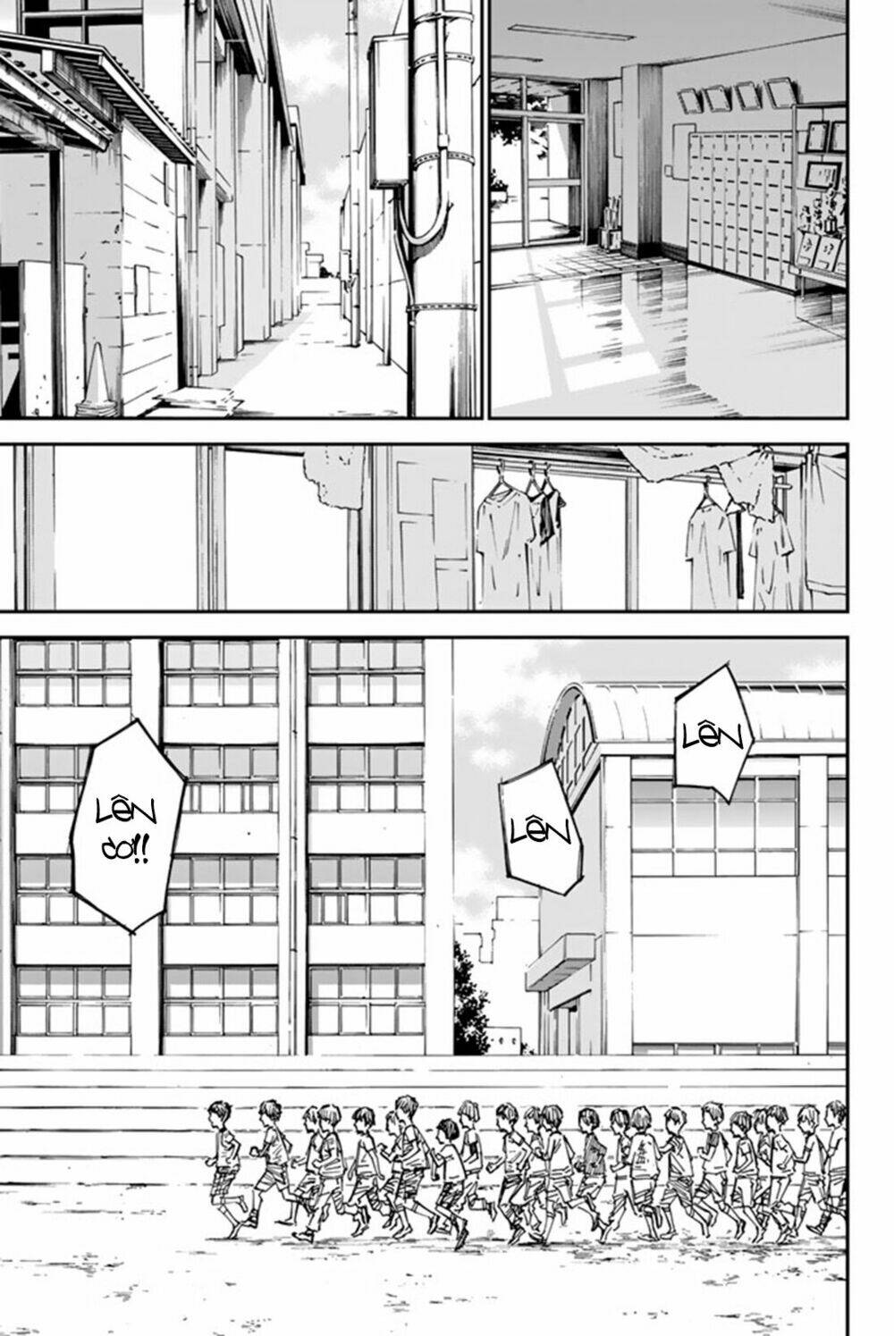 sayonara watashi no cramer chapter 6 37