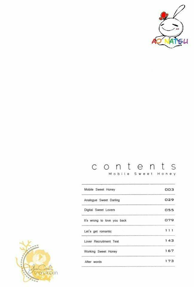 mobile sweet honey chapter 1 9