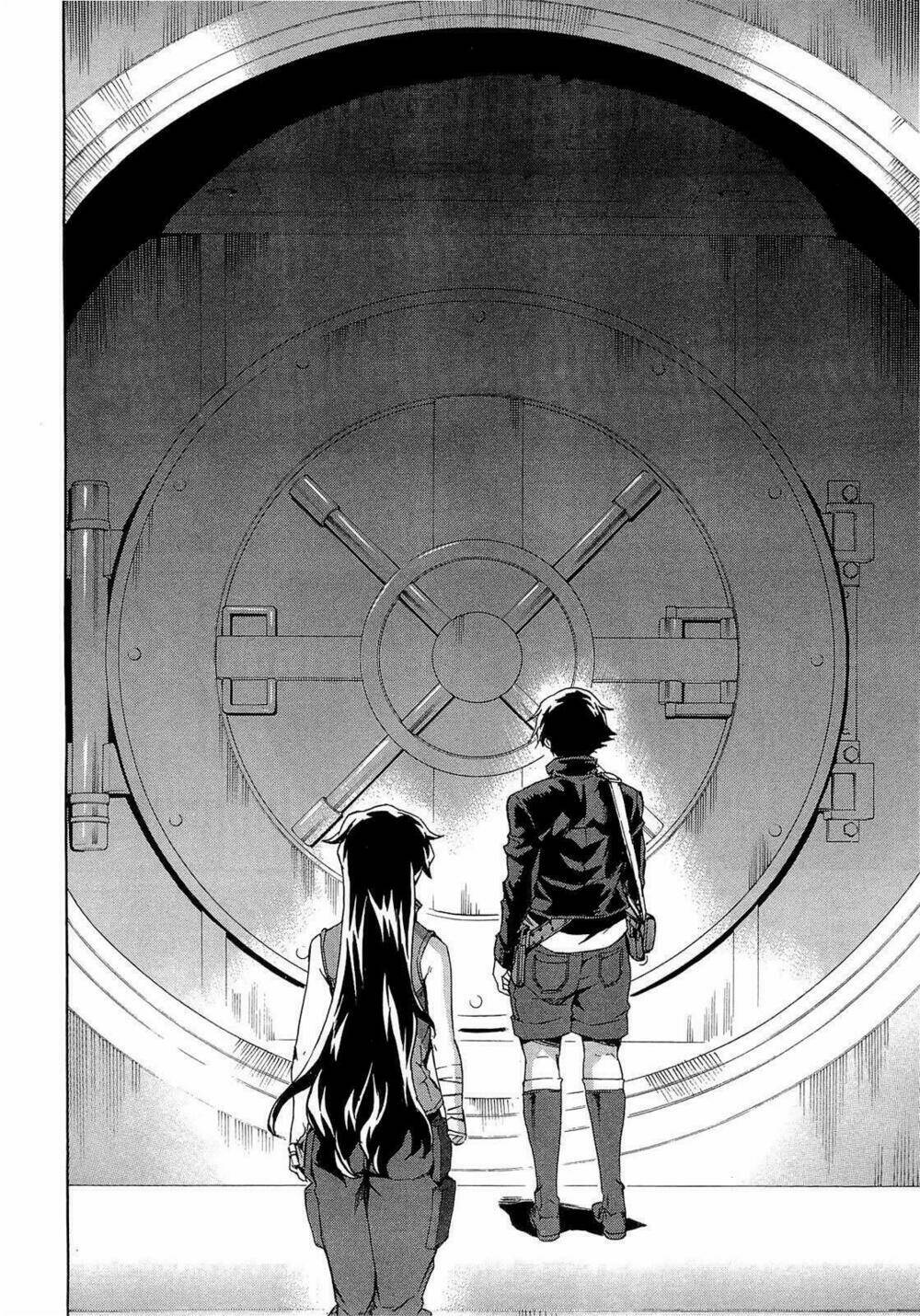 nhật kí tương lai chapter 44 34