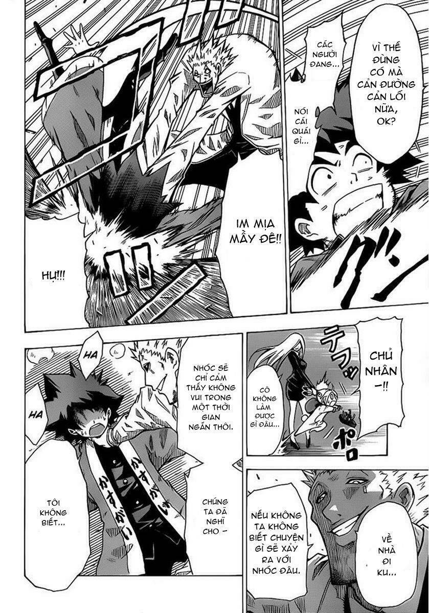 tsukimi no soba chapter 1 36