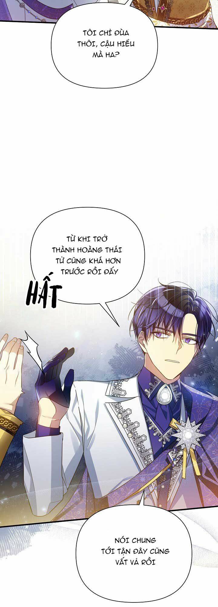 tôi đã ở đây ngay từ đầu chapter 41.1 34