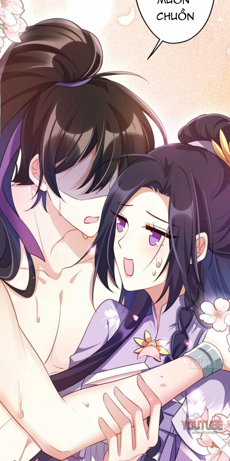 ác nữ vi đế chapter 98.2 25