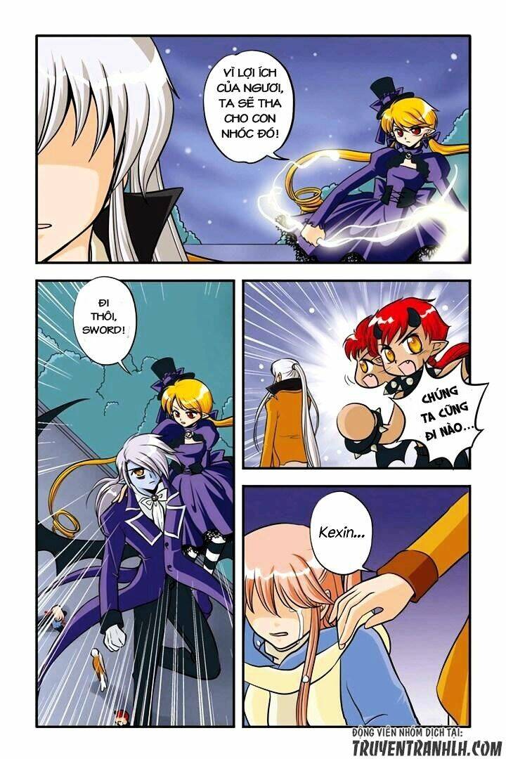 concerto for dark knight chapter 6 11