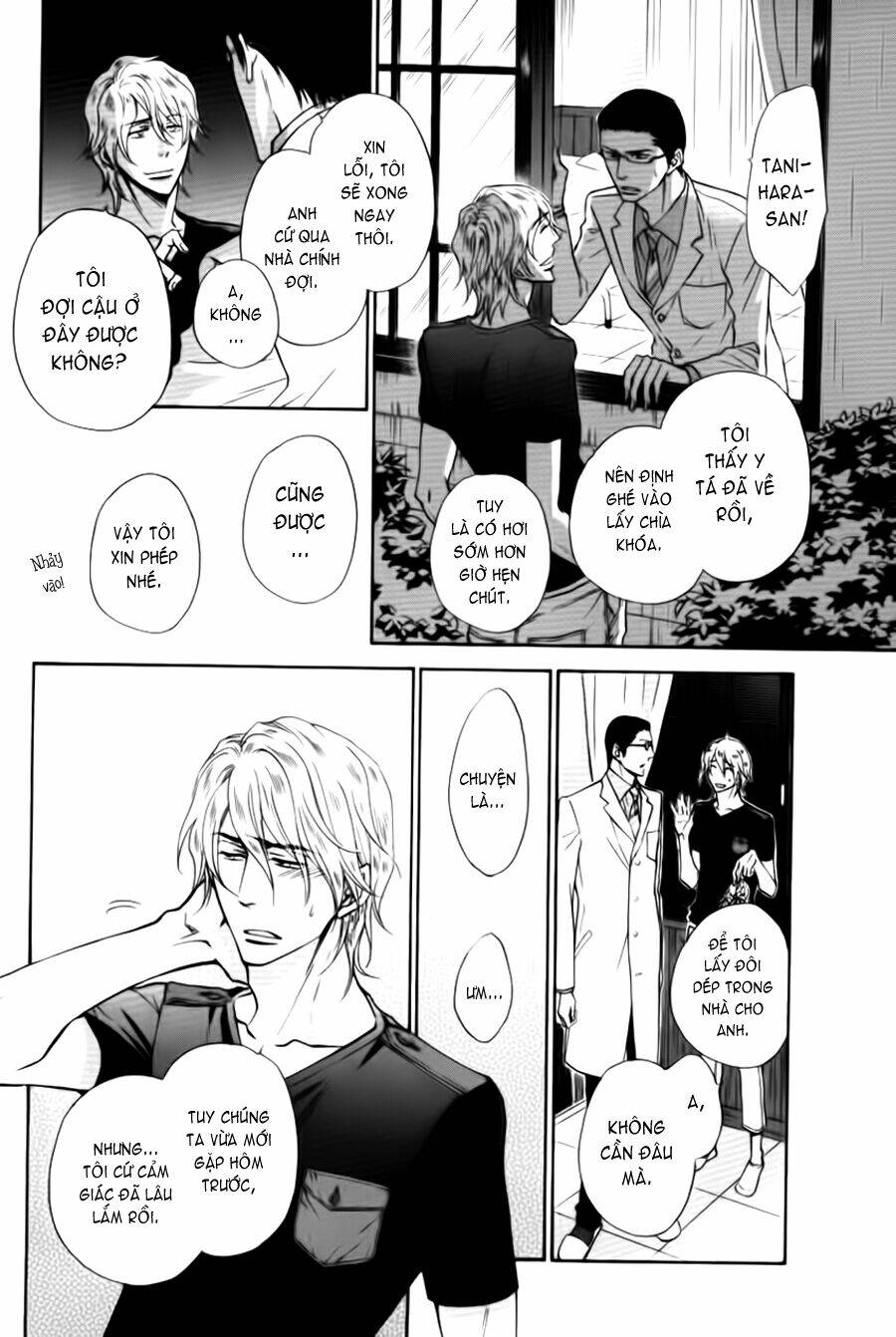 tôi muốn biết thêm về anh... có được không? chapter 10 30