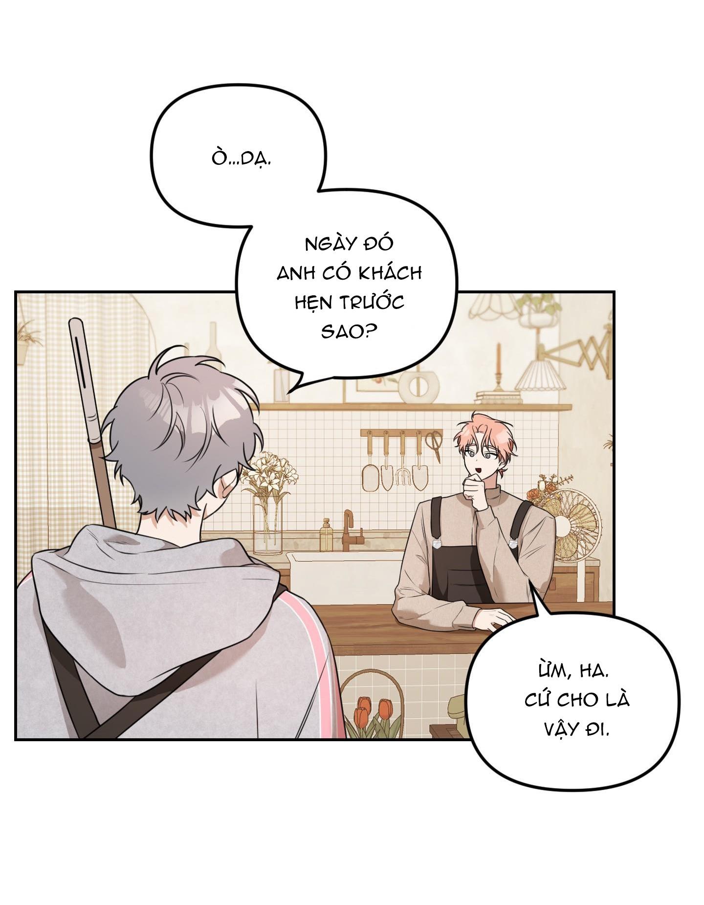 vườn hoa chapter 7 7