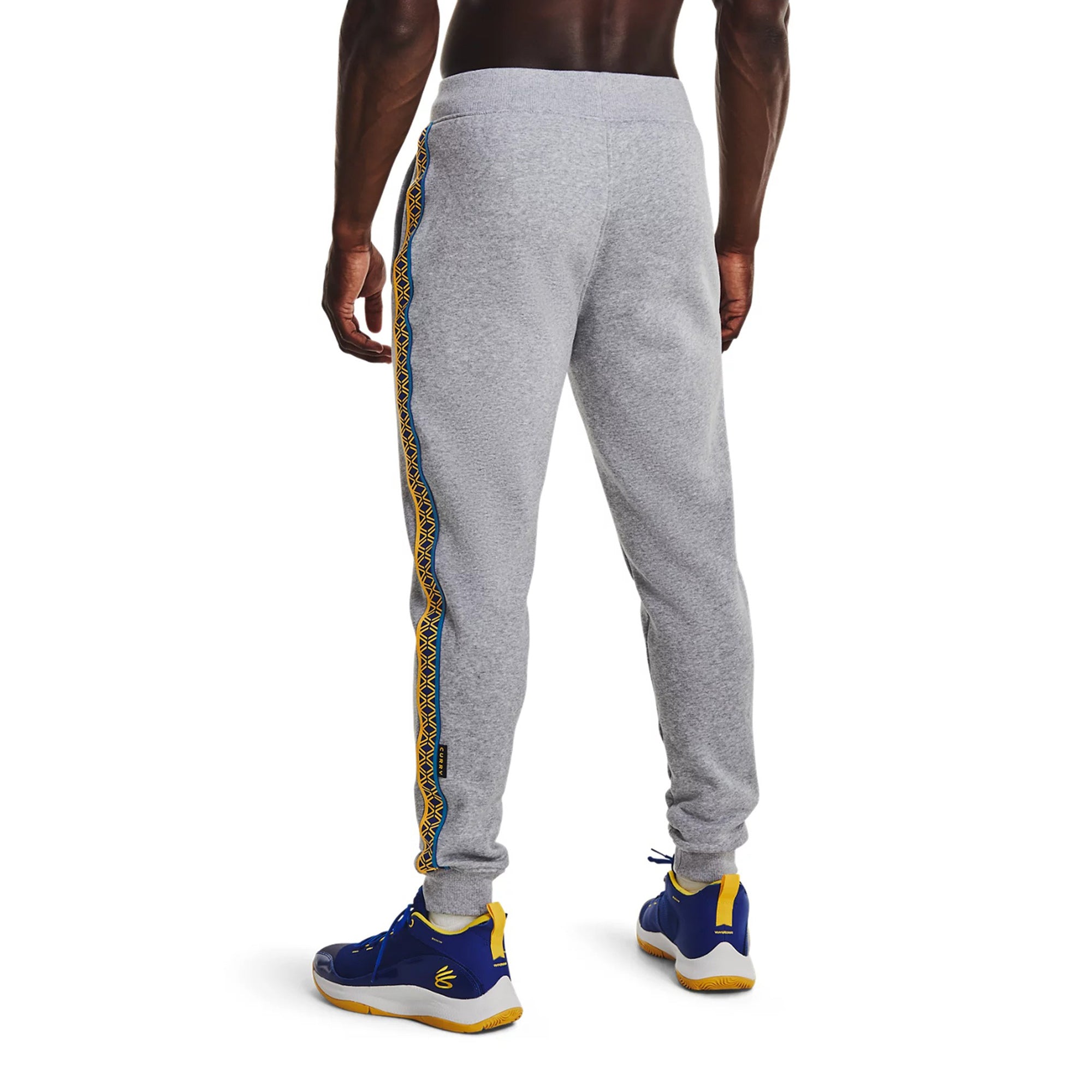 Quần dài jogger nam Under Armour Curry Fleece - 1366627-011