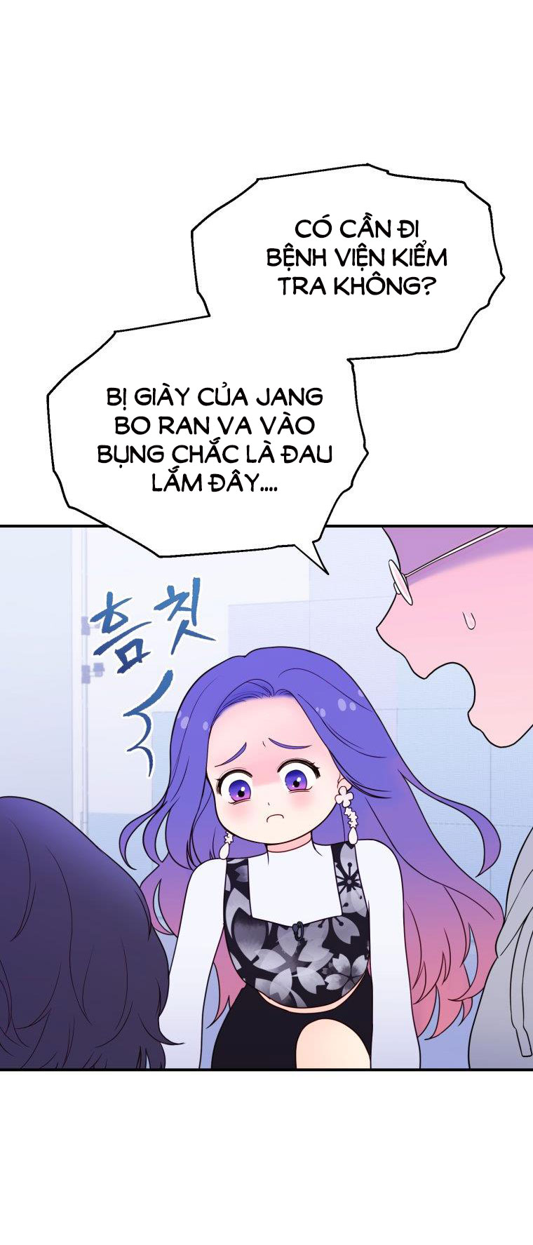 nữ nhân trợ giúp được yêu thích nhất chapter 4.1 6