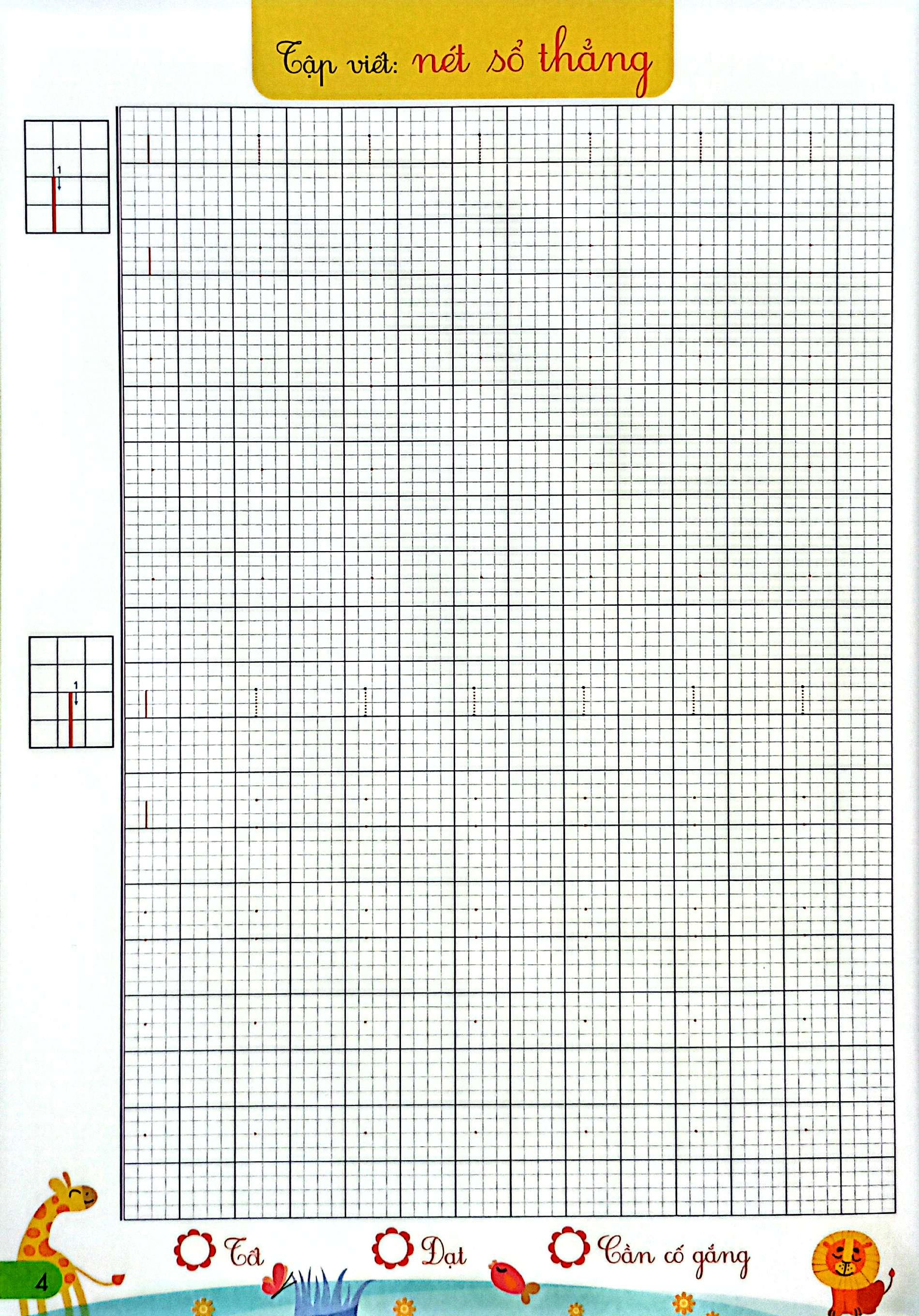 Sách - Hành Trang Cho Bé Vào Lớp 1 - Tập Viết Nét Cơ Bản