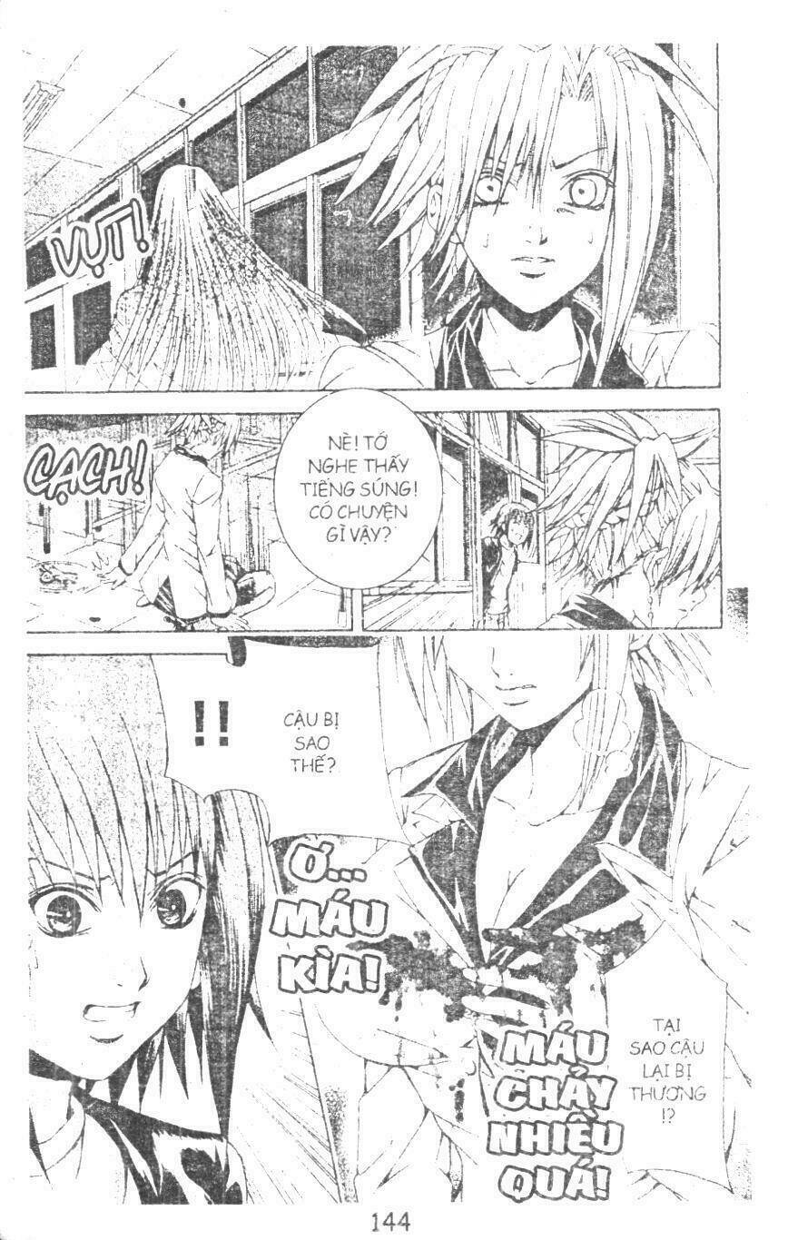 kami to sengoku seitokai chapter 31 14