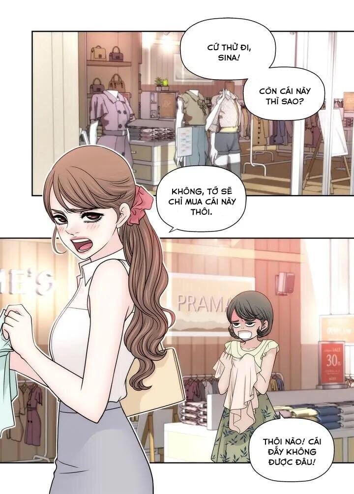 người đàn ông của tôi chapter 117 10