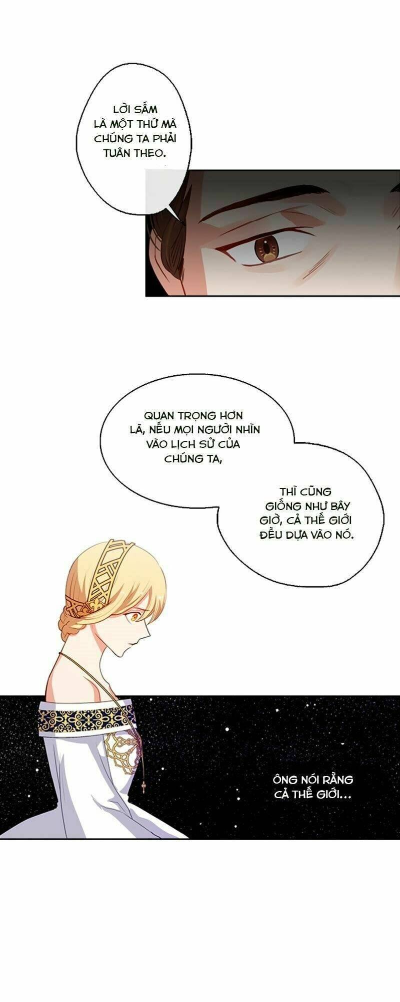 cộng tác của hoàng đế chapter 24 34