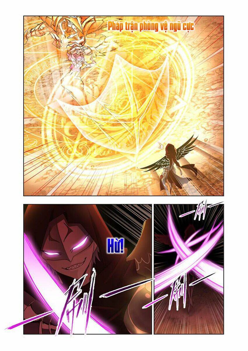 cuồng thần chapter 37.1 12