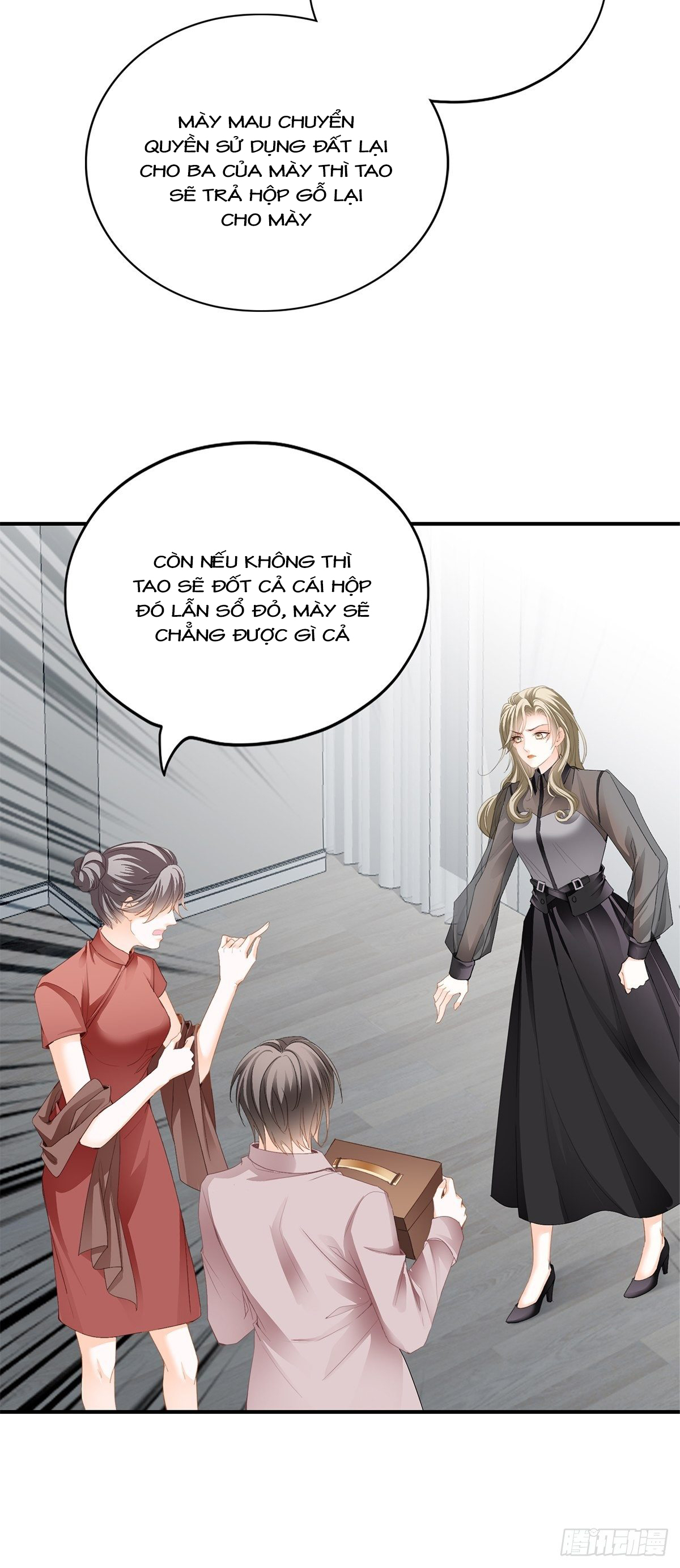 bạo quân ái nhân chapter 34 16