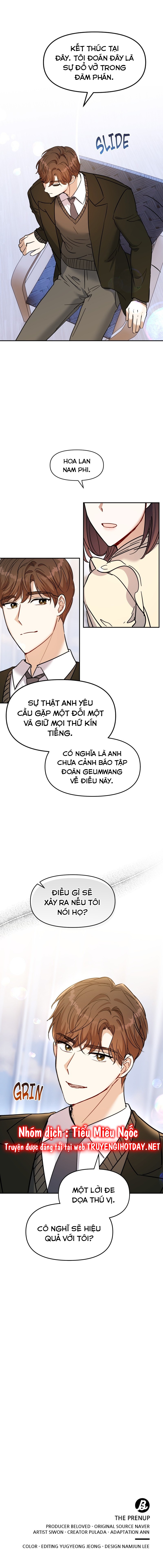 bản cam kết hôn nhân chapter 73 24