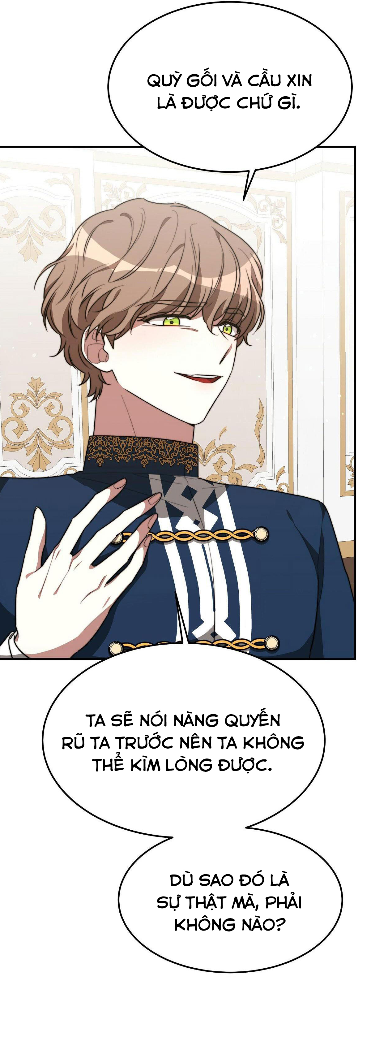 cuộc hôn nhân tay ba chapter 33 40