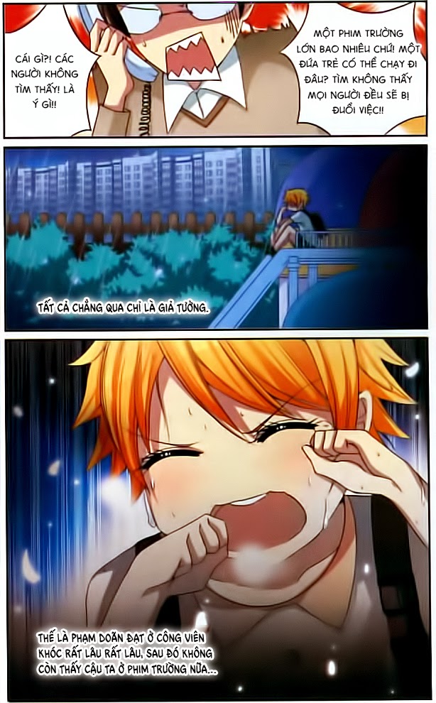 kế hoạch bướm chapter 13 8