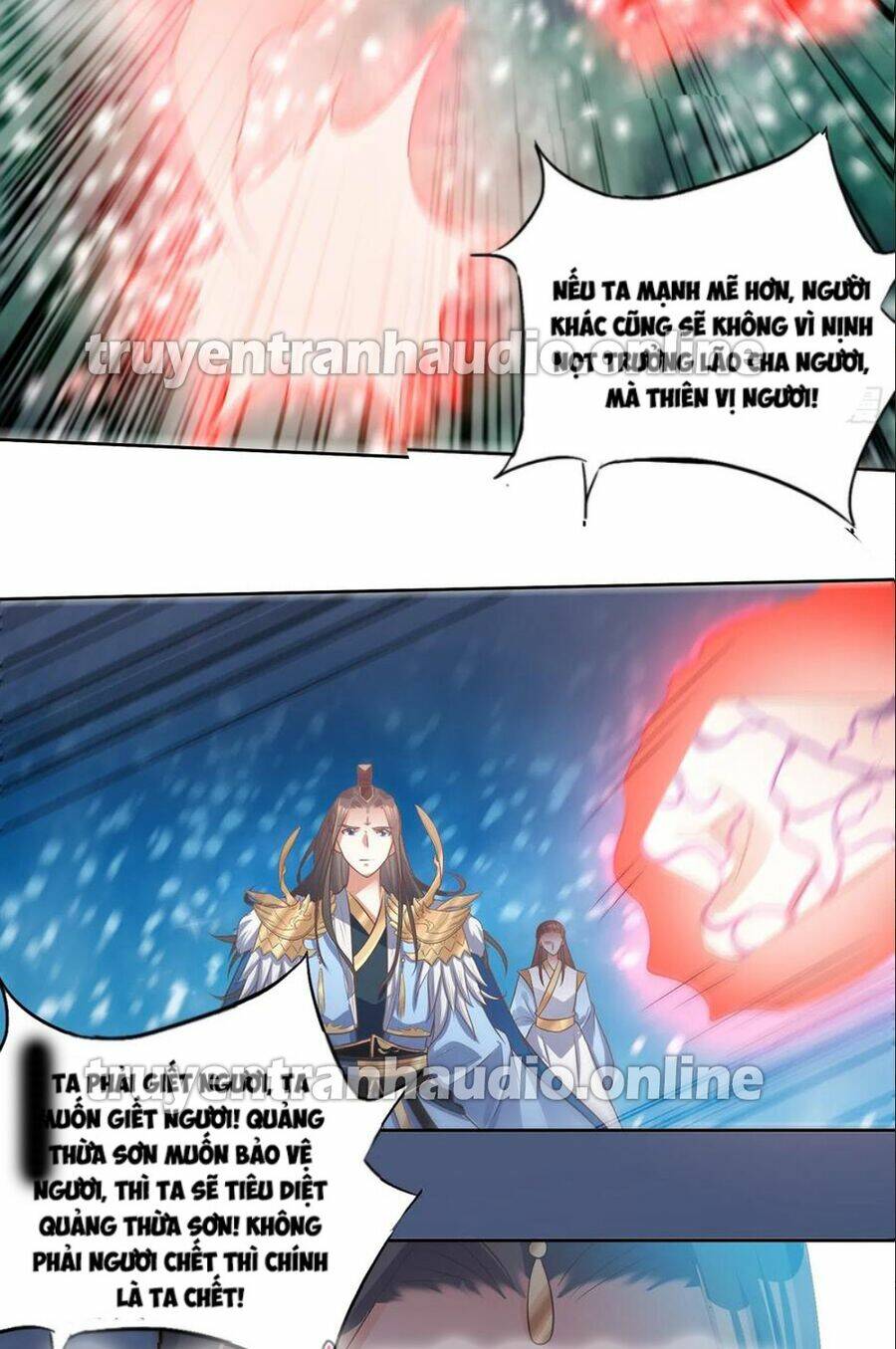 đỉnh cấp phản phái đại sư huynh chapter 41 39