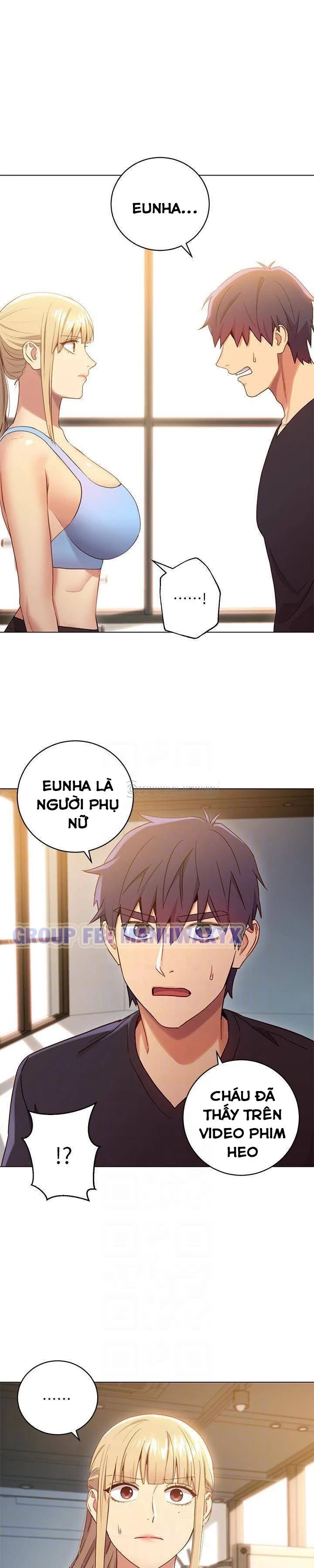 mẹ kế và những người bạn chapter 9 25