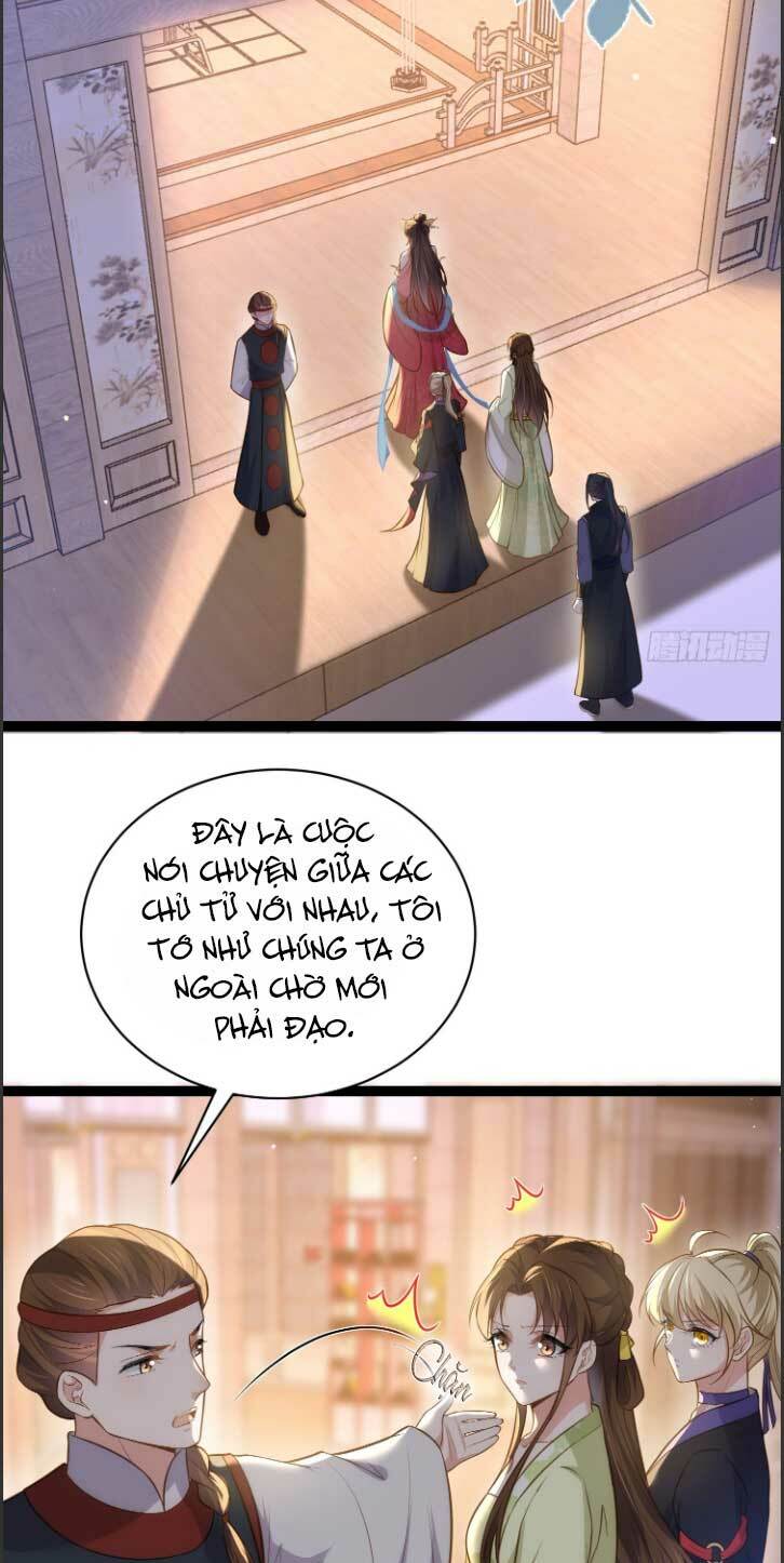 hoạn phi thiên hạ chapter 275 9