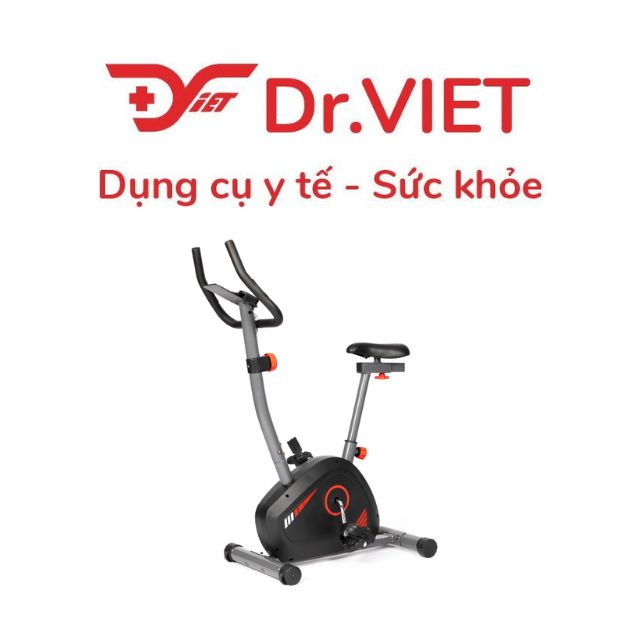 Xe đạp tập thể dục tại chổ cao cấp có kháng lực xe đạp từ tính TAJERMY TD001MB-8